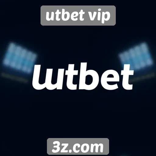 Vantagens de se cadastrar no utbet vip